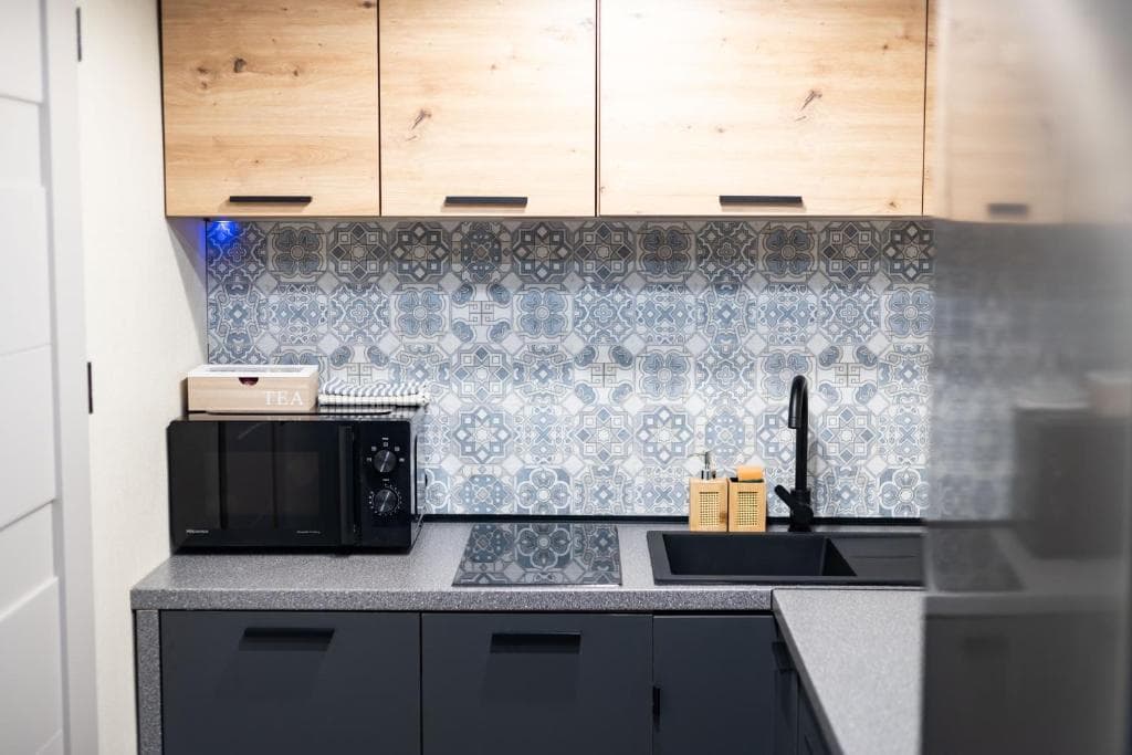 Apartament z 2 sypialniami