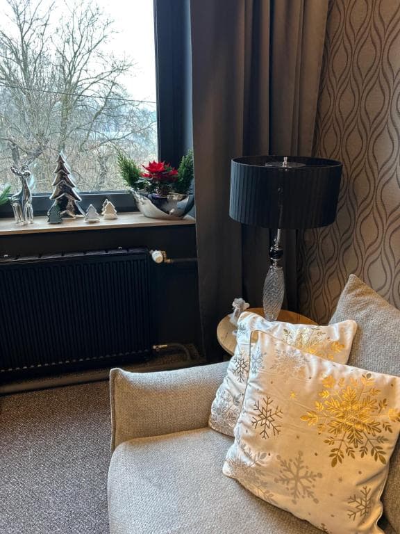 Apartament z 2 sypialniami